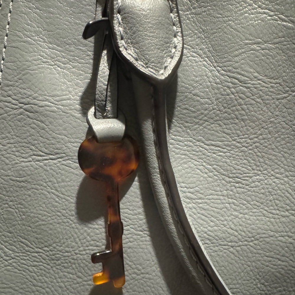 Fossil Blue Ryder Satchel - Picture 10 of 11